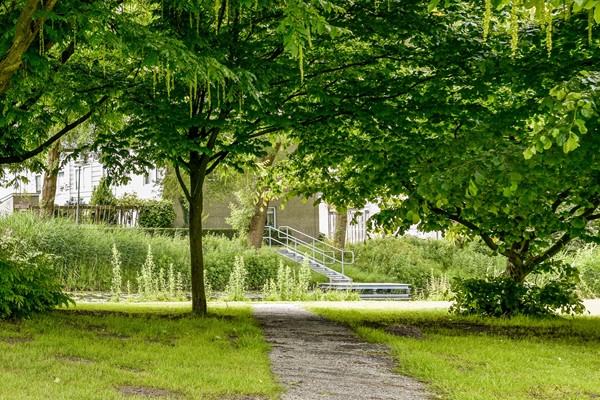 Medium property photo - Kempenlaan 151, 1066 RB Amsterdam